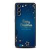 Winter Merry Christmas Phone Case For Samsung Galaxy S24 S23 S22 S20 S21 FE Ultra S24 S23 S10 S10E S9 S8 Plus 5G Phone Cover Bag