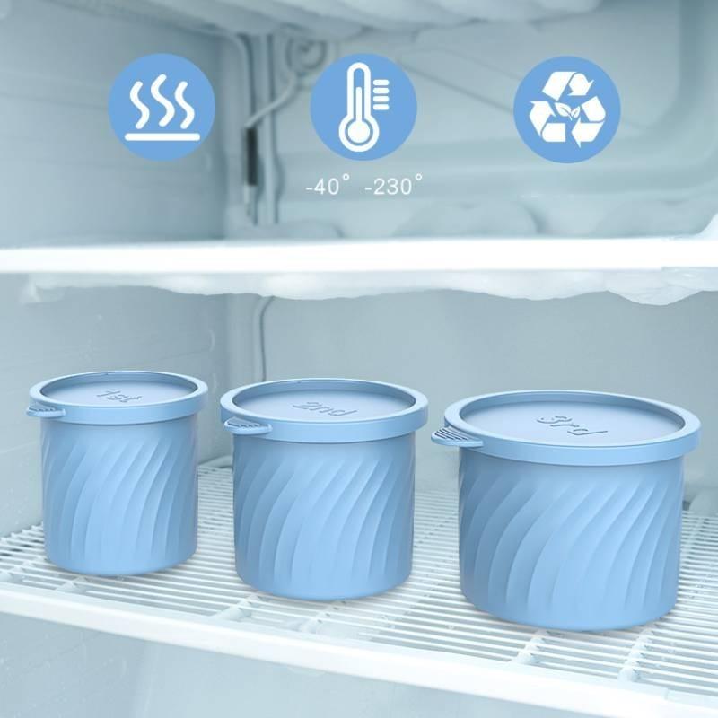 For Stanley Cup Silicone Mold Ice Cubes Easy Release Chocolate Convenience Tool