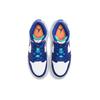 New Jordan 1 Mid GS Geometric Pint 555112-105