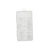 Capsule Nail Art Tool Full Cover Nail Tips Long Artificial Nails Fake Nail Extension False Nails
