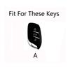 Zinc Alloy Tpu Key Case Cover For MG4 MG5 MG6 Mg3 Mg7 MG ZS EV HS EHS ZX GT Roewe RX3 RX8 ERX5 RX5 I6 I5 Car Accessories