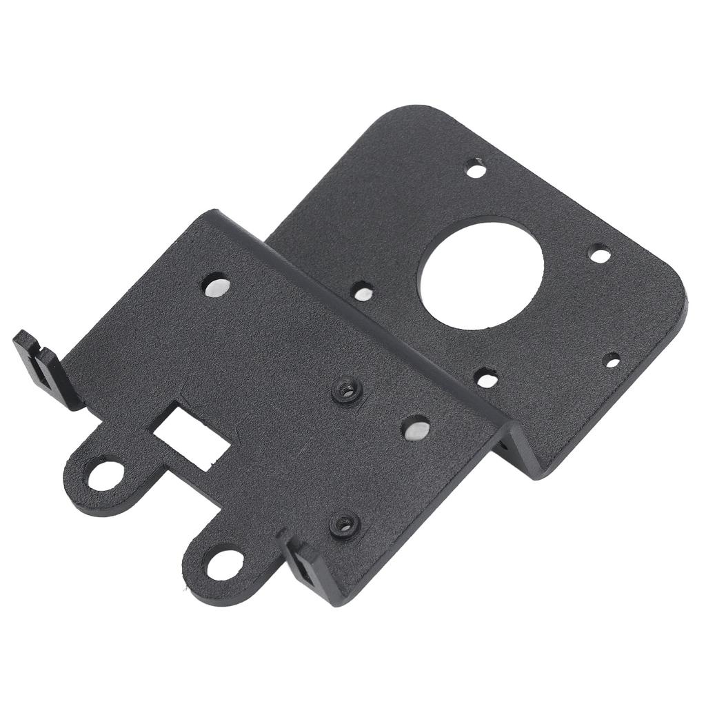 Ender 3 3D Yazıcı için Ekstruder Destek Plakası Kısa Strok Ekstrüzyon Arka Metal Çerçeve