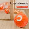 Smart Dog Toy Ball Automatic Rolling Ball Electronic Interactive Pet Toy Cat Balls Training USB for Puppy Birthday Gift Kitten Product