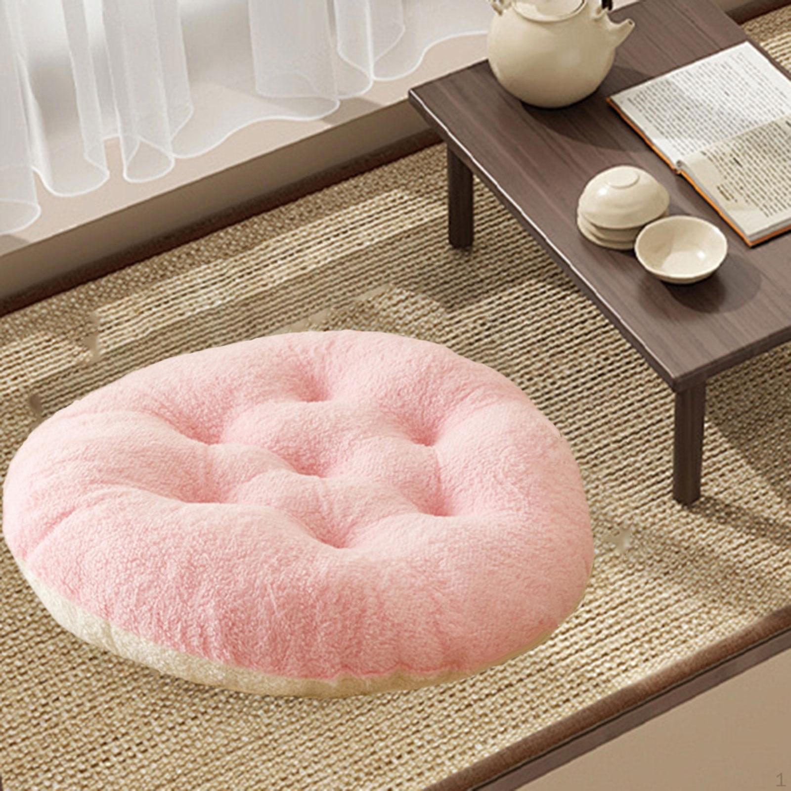 

Подушка для підвісного крісла кругла 60 X см, пральна, для вулиці pink white