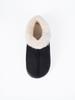 Hairy Slippers for Home Use, Anti Slip and Warm Cotton Slippers, Winter Women's Thick and Plush Cotton Slippers