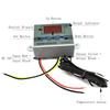 12V 24V 110-220V W3002 digital temperature controller microcomputer thermostat regulator hot and cold temperature control switch Fuel Injectors 6