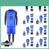 Blue Lock Cosplay Isagi Yoichi Rensuke No.1 Jersey Set For Anime Fans
