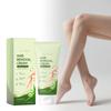 AMZ Moisturizing Hair Removal Cream Delicately Smooth and Clean, the Body Skin Feels Silky and Comfortable, with a Refreshing and Soothing Effect