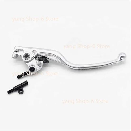 for Cfmoto Motorcycle Original Accessories 650nk 400tr Mt Guobin Xihu Abs Front Brake Handle Horn Xihu Brake ABS