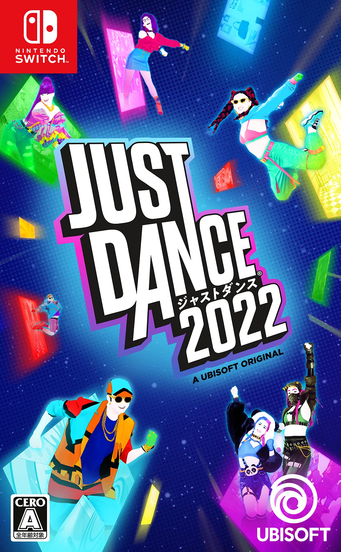 

Just Dance 2022 -Switch