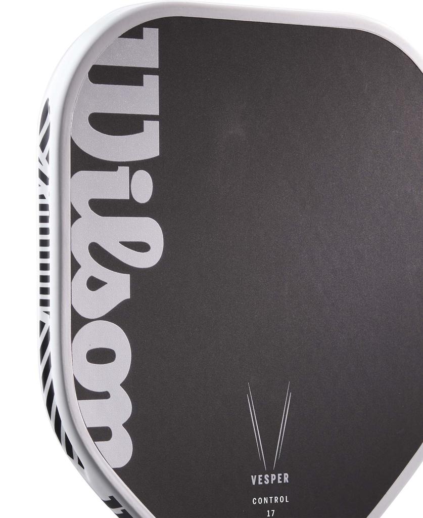 Wilson Pickleball Paddle Racket Vesper Control WR181211U2