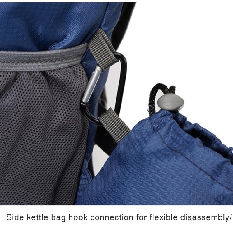 Foldable Camping Backpack Hiking Daypack Water Resistant for Travel Camping