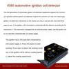 Ignition Coil Detector Tester for 12V/24V