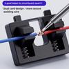 HMT for Motherboard PCB Soldering Repair Locator Tool Welding Table Clamp Wire Holder 1/3PCS Adjustable Suction Bracket Fixture