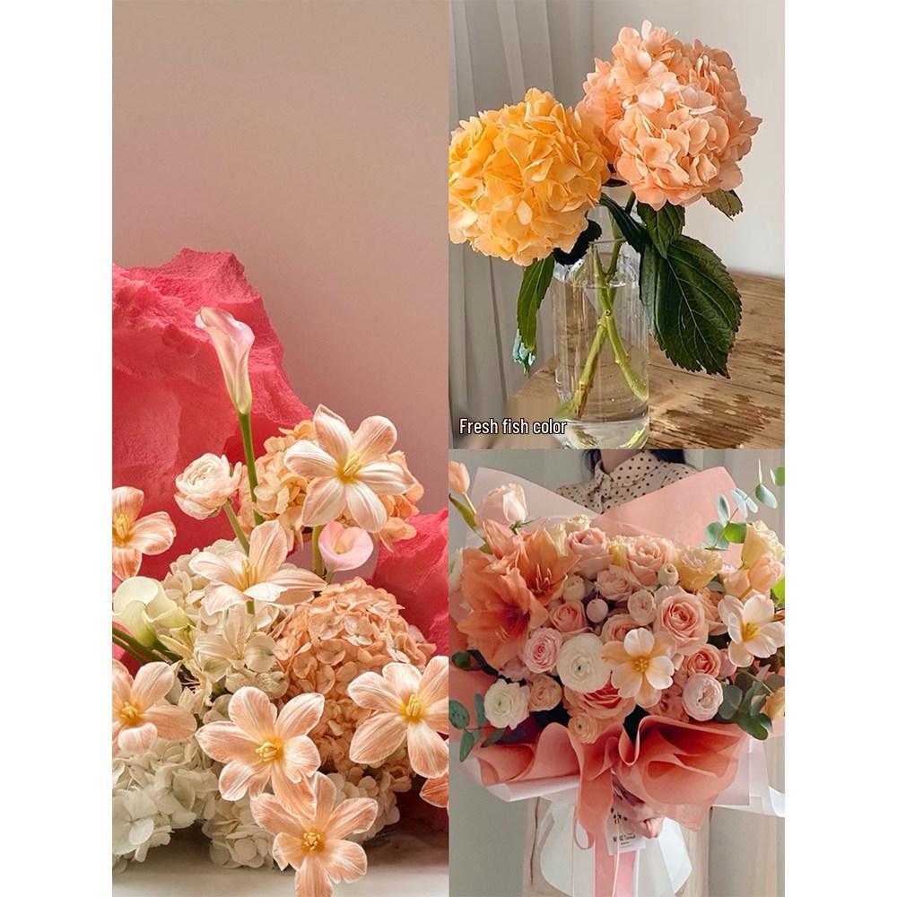 Xin Sheng Mercury-Free Floral Colorant: Perfect for Fresh Flowers, Bouquets, Floral Art, and DIY Gifts.