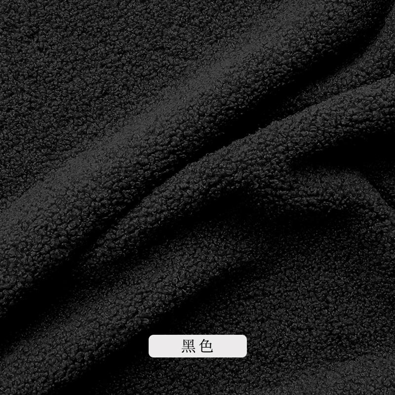 160x50cm/160x200cm Thickened Lamb Wool Fabric For Winter Outerwear,Hoodies, Pillows, Pet Beds, Handmade DIY Clothing Fabric