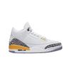 (w) 3 Retro Laser Orange