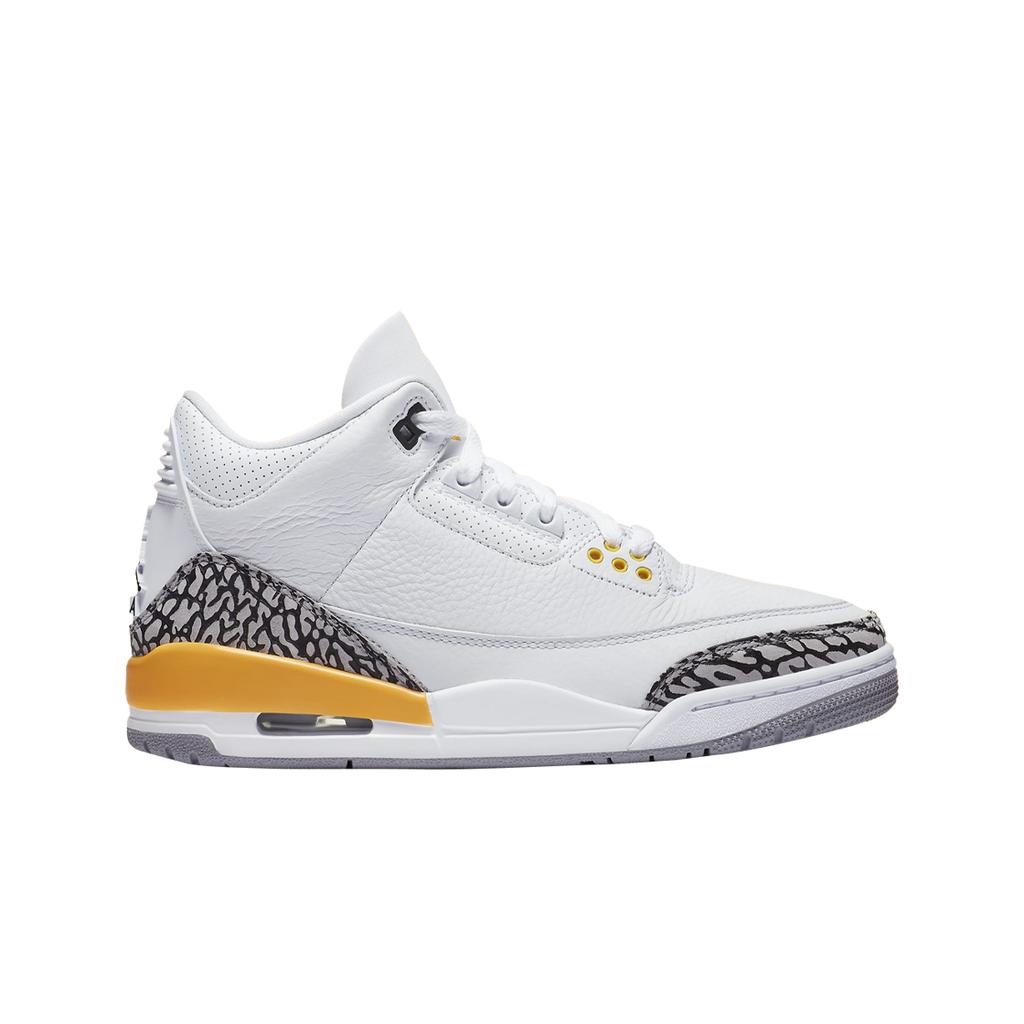 (w) Jordan 3 Retro Laser Orange