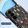 Christmas Phone Case For Samsung Galaxy A56 A17 A26 A16 A36 A55 A54 A53 A15 S24 S25 FE S25 S22 S23 Ultra Shockproof Lanyard Cover