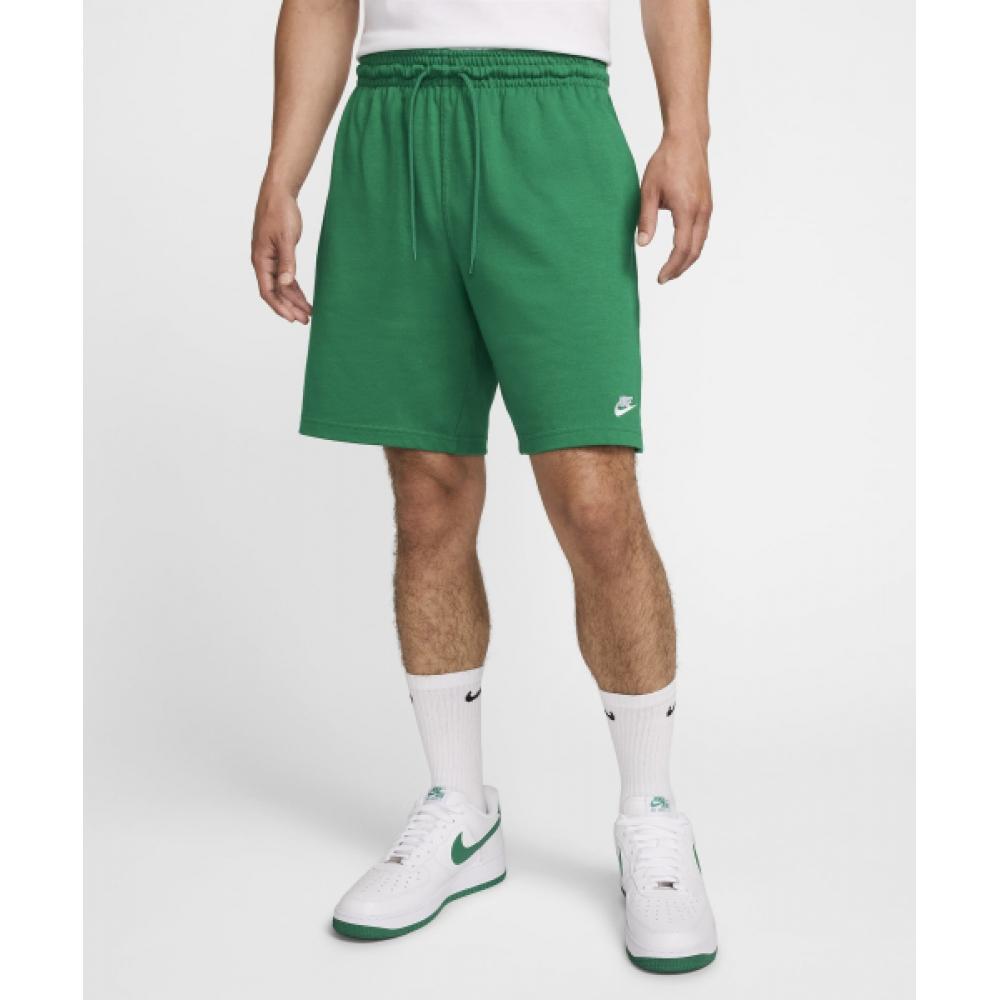 

Nike Шорты Club Knit M Malachite White FQ4361 365