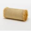 35-40cm Rattan Webbing Roll Handwoven Waterproof PE Plastic Rattan Octagonal Weave Faux Cane Mesh Furniture Decor