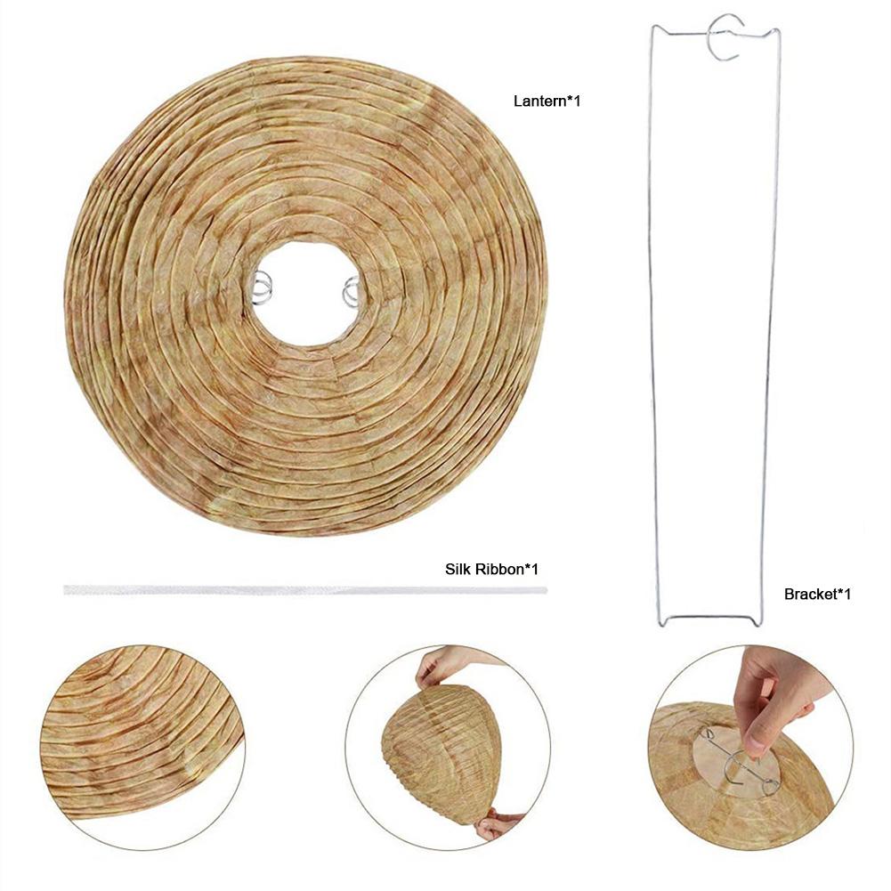 1-10 Stück Wespennest-Lockvogel, Hornissen-Abschreckungsmittel, ungiftig, gefälschtes Nest, Bienenlockvogel, Bienenstock-Laternen zum Aufhängen, Terrassen- und Gartenabwehrfalle