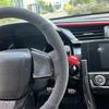 Push Start Button Cover Car Engine Start Stop Button Cover Pull Down Rod Push to Start Button Cover Ignition Decors