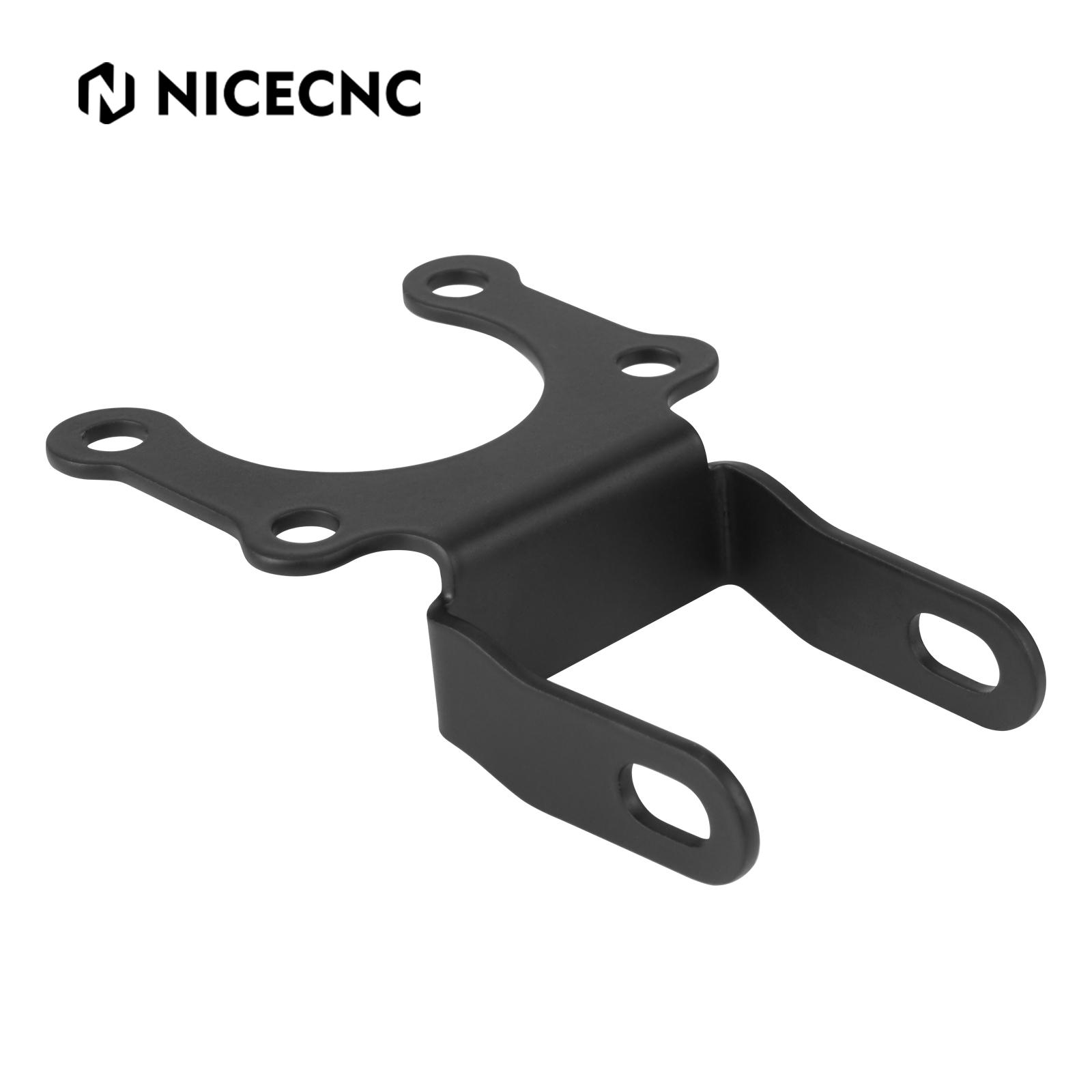 NICECNC For Surron Light Bee X S L1E Plug & Play LED Headlight Light Switch With Bracket For Segway X160 X260 Electric Dirt Bike Bracket