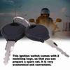 Motorcycle Ignition Key Switch Lock With Unlocked Key Fits For Honda CB CM 400 450