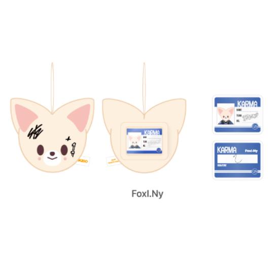 Stray Kids Skzoo Name Tag (Karma) POP UP