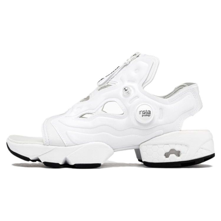 Reebok Instapump Fury Sandals Women Sandals White H06197