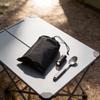 Waterproof Snow Blower Cover for Electric Two Stage Models with Drawstring and Elastic Buckle for Wind Resistance