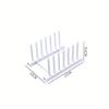 1pcs Kitchen Organizer Pot Lid Rack Spoon Plate Holder