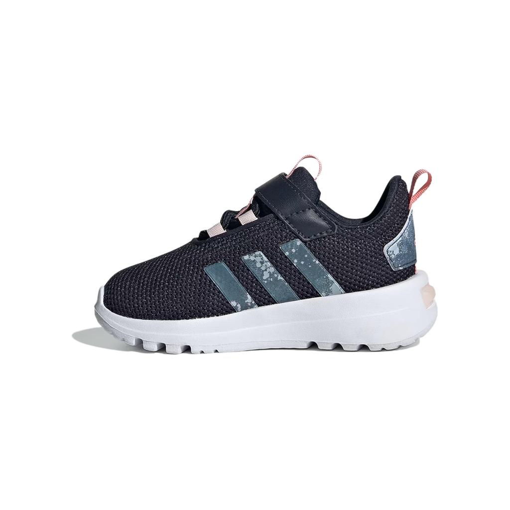 New Adidas TR23 Non-slip Lightweight Low-Top Toddler Shoes Black Infant And Toddler IE6418