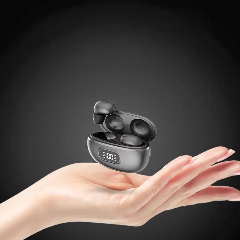 Pocket ANC Light Sport Waterproof Best Portable Wireless Earphones 3