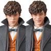 MAFEX 097 Fantastic Beasts Newt Action Approximately 155mm Medicom Toy No. Figure, Tall, Pre-painted,