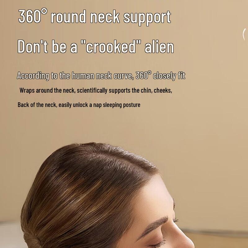 AUX U-shaped Neck Massager Pillow CN plug (adapter included)