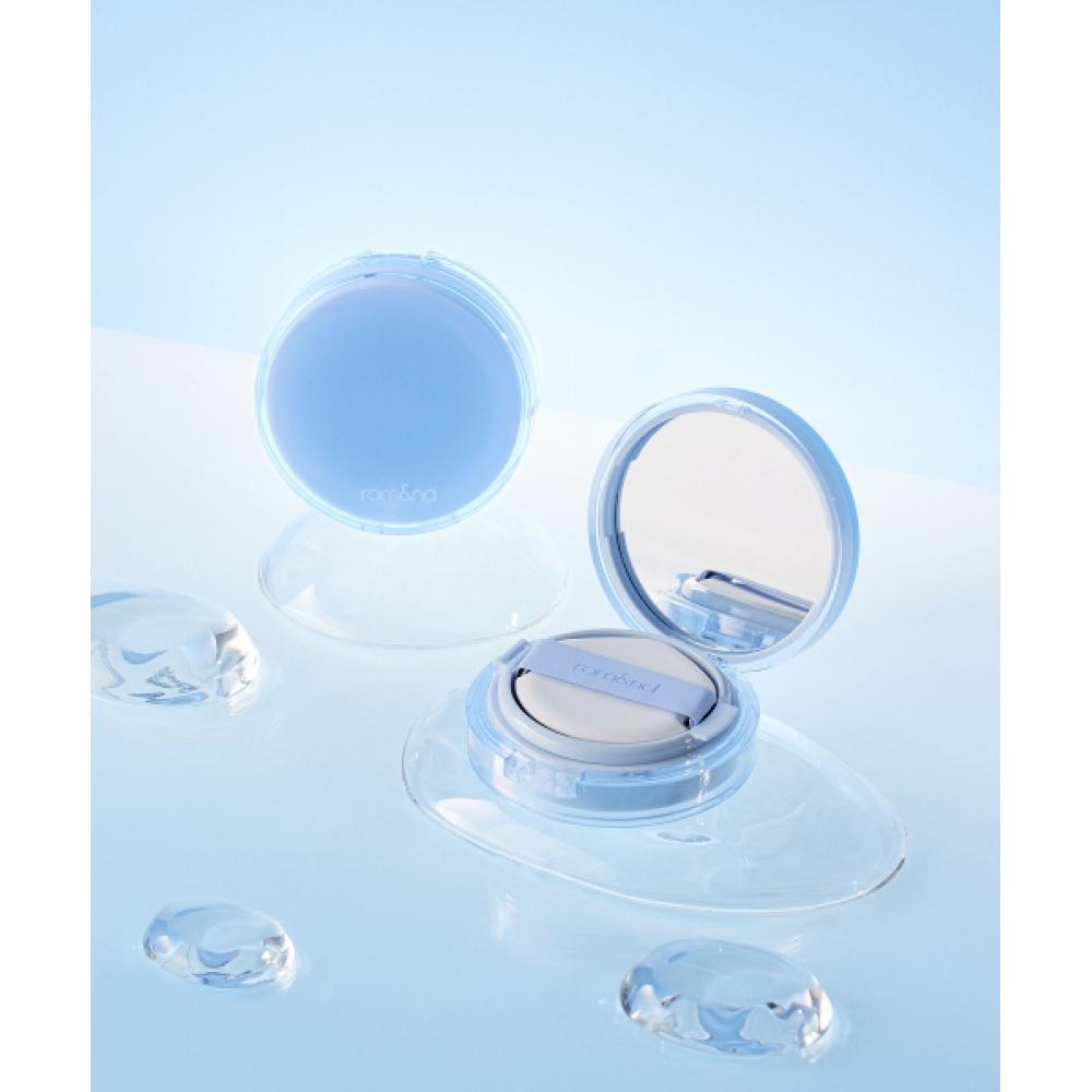 Rom Nd [main Product+refill Set] Bear Water Cushion