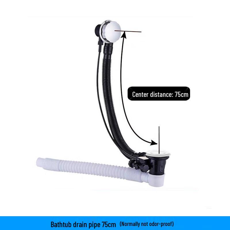 

TLXT Bathtub Drainer Kit