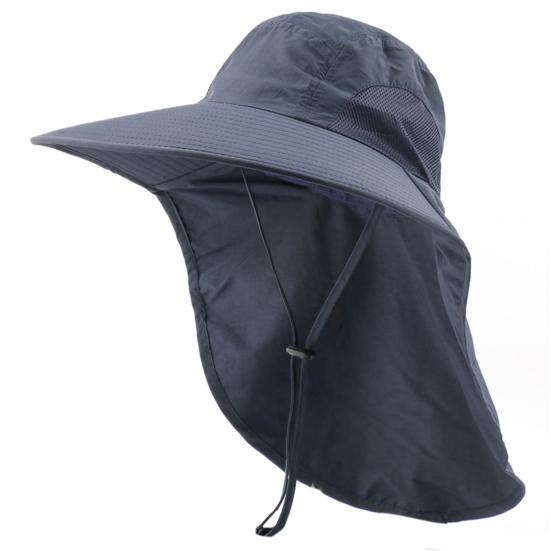 MUQZI Sports Accessory High Quality Camping Hat Soft Polyester Breathable