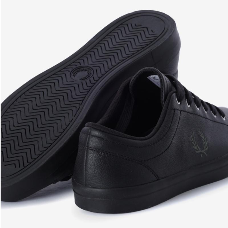 Fred Perry Men S SneakerS baSeline Leather Sfpm2517311 W90