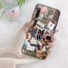 M-Morgan Wallen Phone Case For Xiaomi Mi 5X 8 9 10 11 12 lite pro 10T PocoX3pro PocoM3 Note 10 pro lite