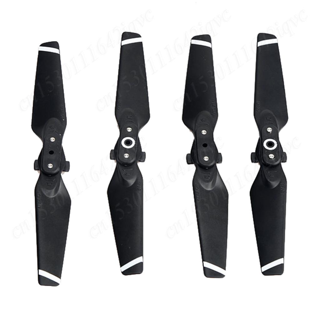 4Pcs Replaced Propellers for DJI Spark Drone Quick Release Folding Blade Props Lightweight Blade Screw Wing RC Drone Accessories