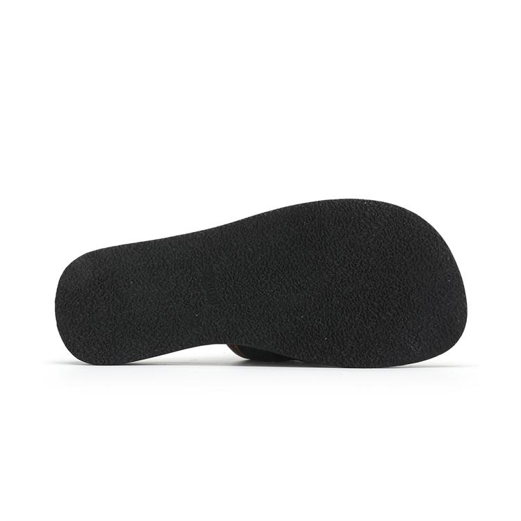Shachi Sport Retro Color Contrasting Fashion Slippers