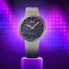 Mido Commander Automatic Mechanical Movement 50M Waterproof Fashion Style Unisex Swiss Watch 37Mm Color Dial Stainless Steel Case M8429.4.N7.11