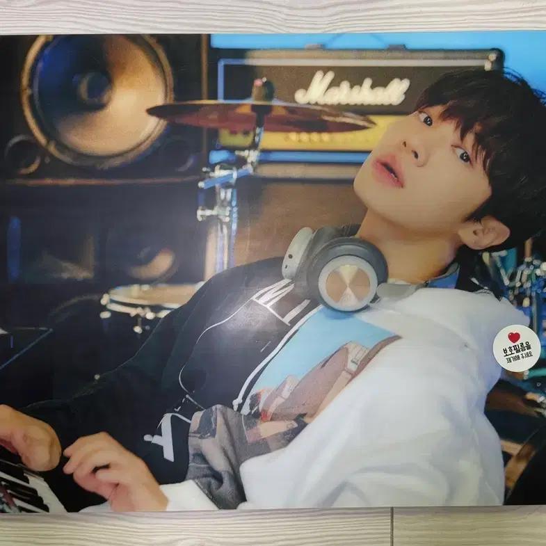 Lee Gi-kwang 12th Anniversary Photo Frame