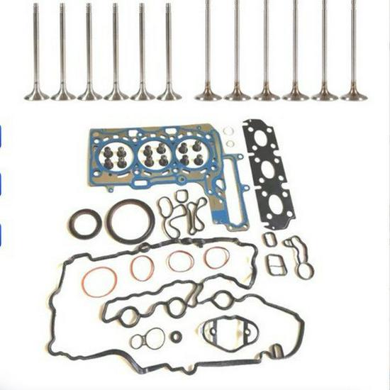 BMW B38A15A 1.5T Engine Kit: Piston, Rings, Camshaft, Timing Chain