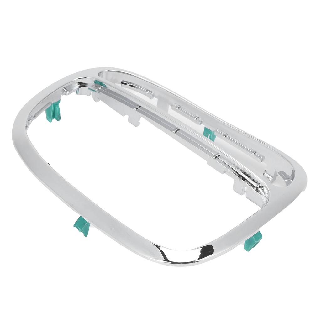 Silver Center Shifter Trim Bezel 2032672288 Fit for Mercedes Benz C Class W203 C230 C240 C320 D106