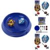 Xd168-7e Explosive Spinning Top Toy Set Featuring High Quality Alloy Design For Competitive Play