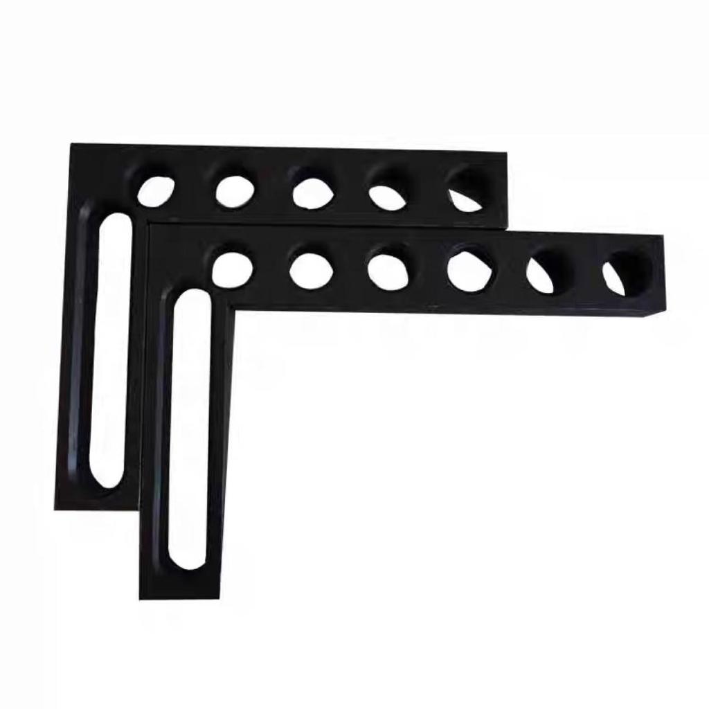 Adjustable Welding Platform: Flat Fixture Jigs, Positioning Ruler, Square Clamp, Lock Pin